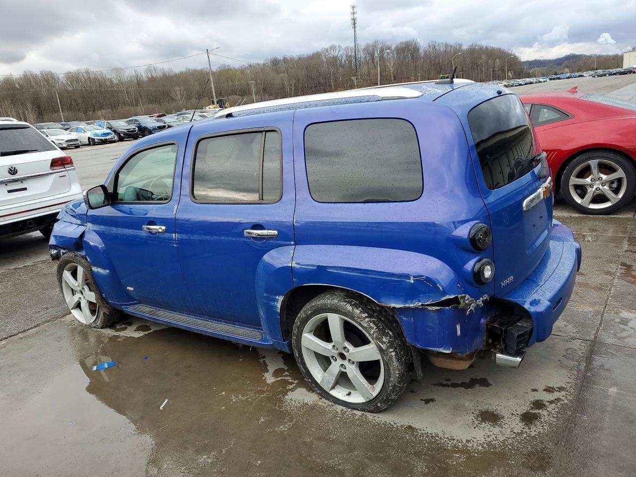 2009 Chevrolet Hhr - Image 2