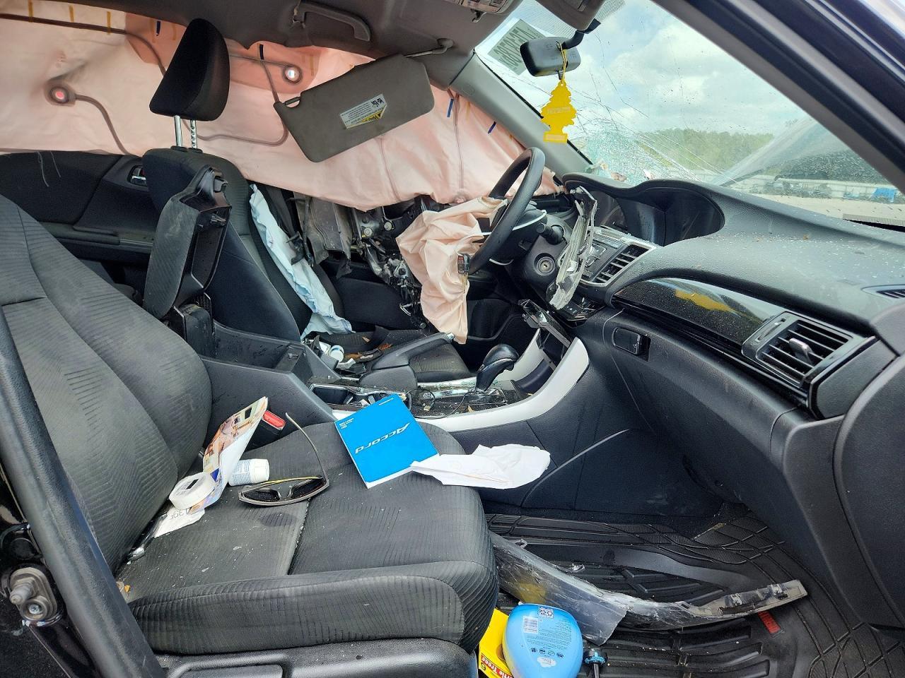 2017 Honda Accord Lx - Image 7