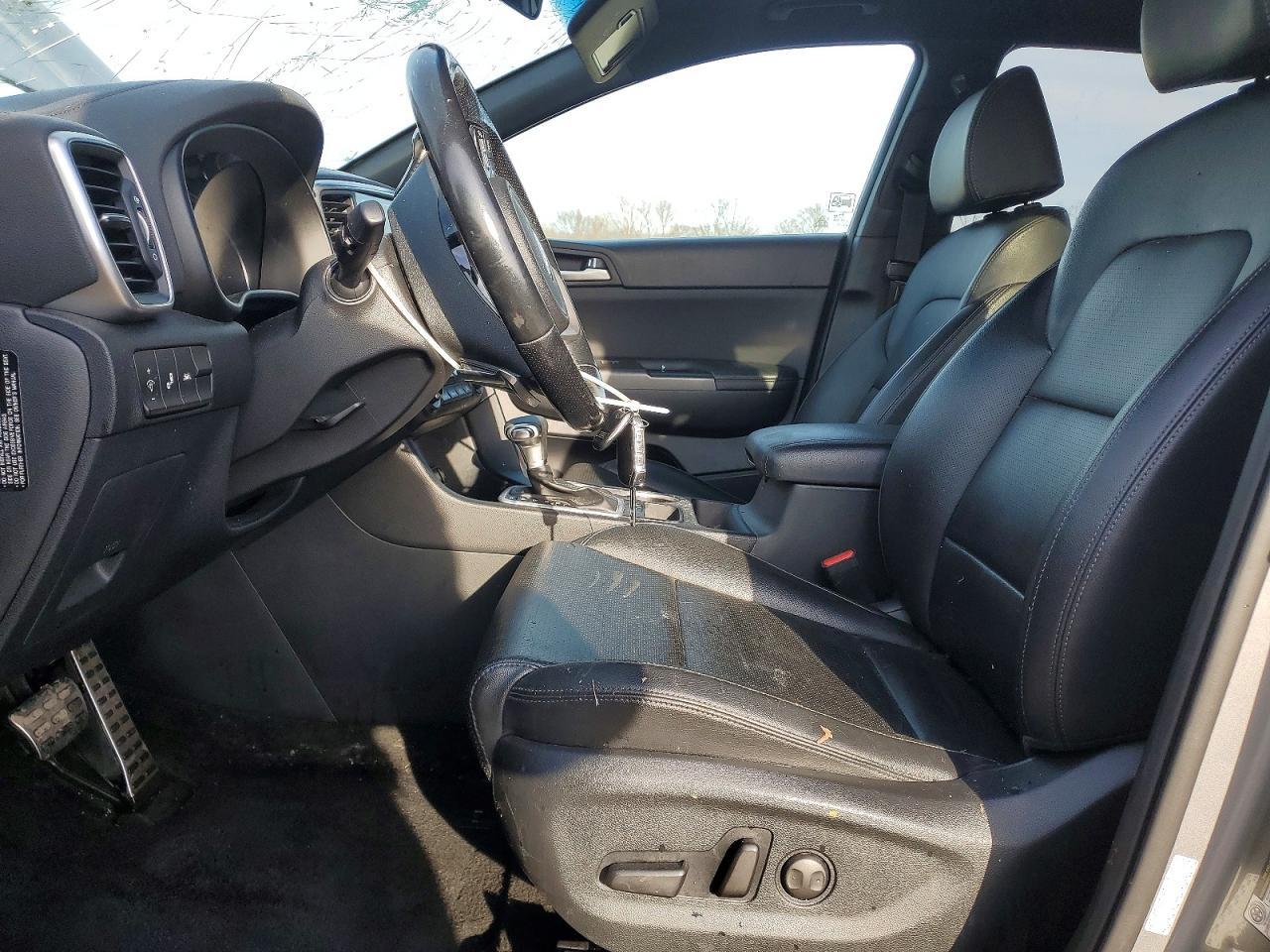 2021 Kia Sportage S - Фото 7