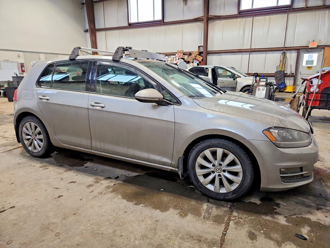 2015 Volkswagen Golf Tdi - Image 4