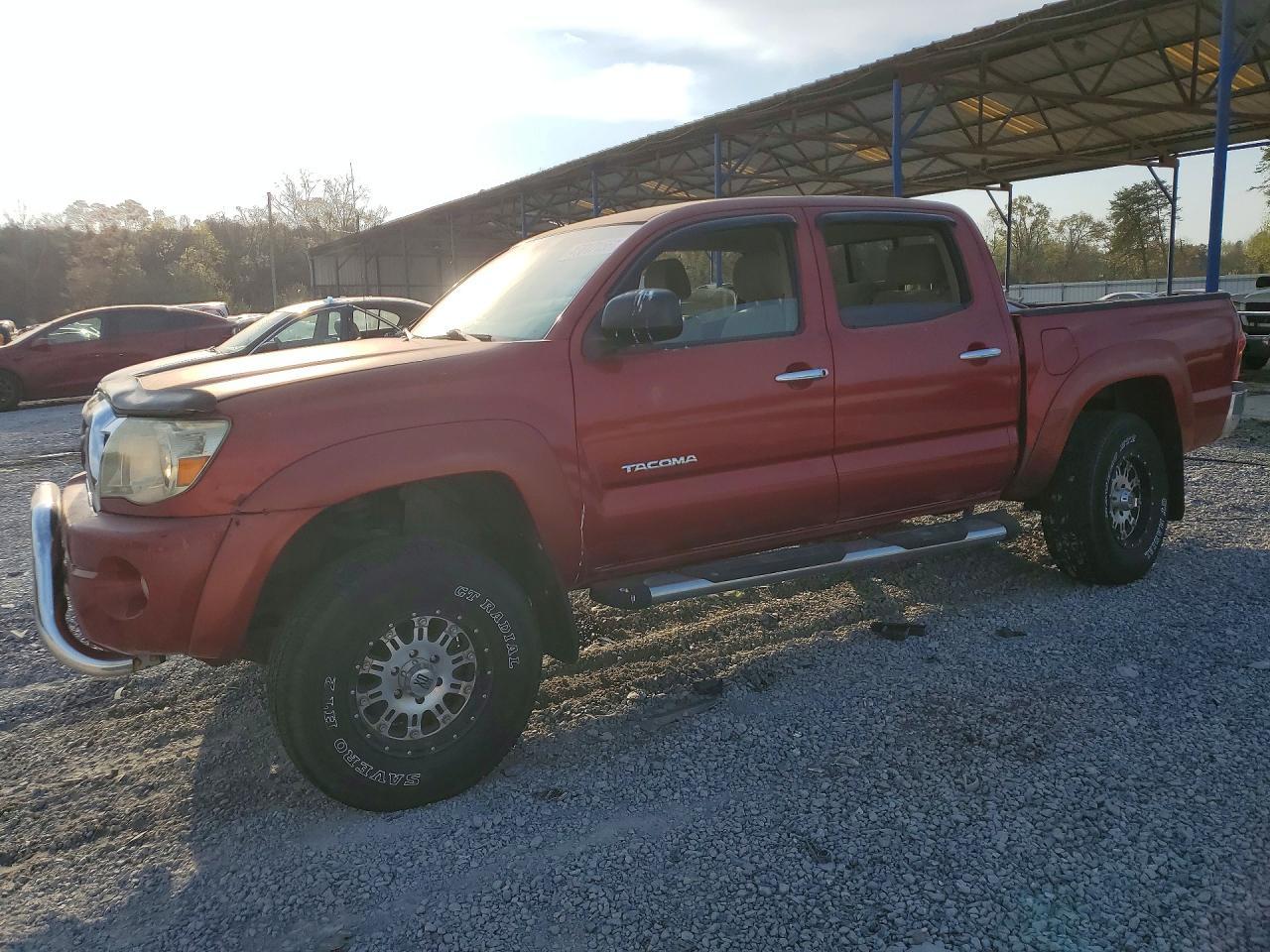 2007 Toyota Tacoma Prerunner V6