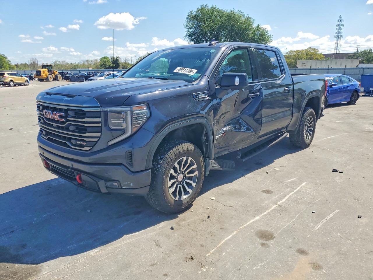 2023 GMC Sierra K1500 At4