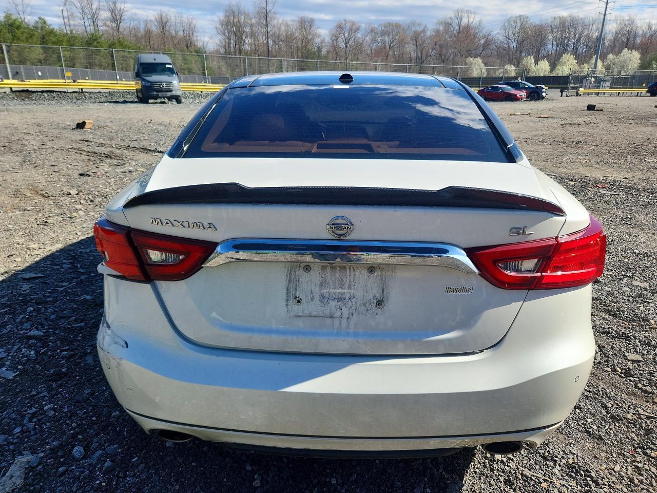2018 Nissan Maxima 3.5 Sl - Фото 6