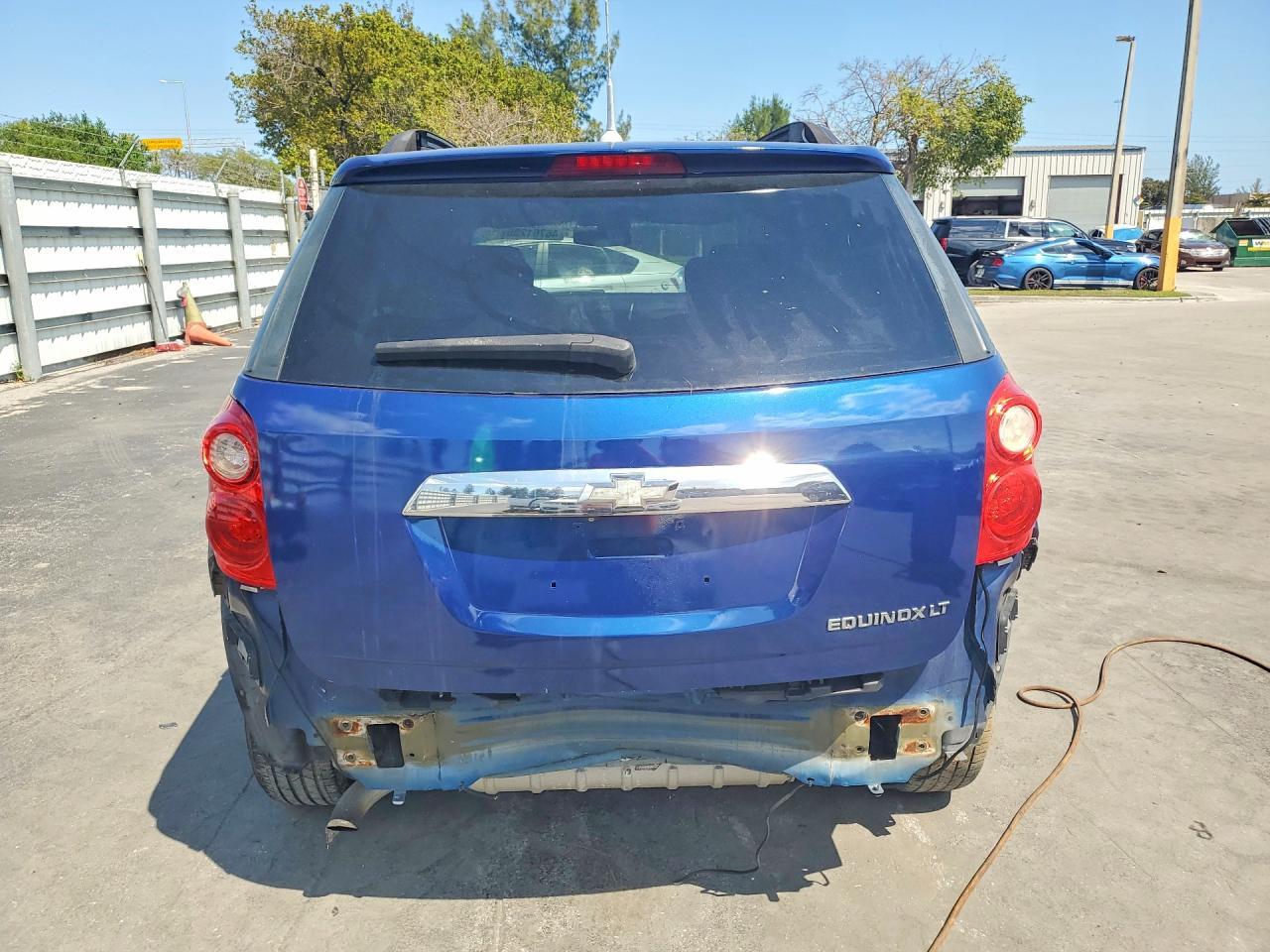 2010 Chevrolet Equinox Lt - Фото 6