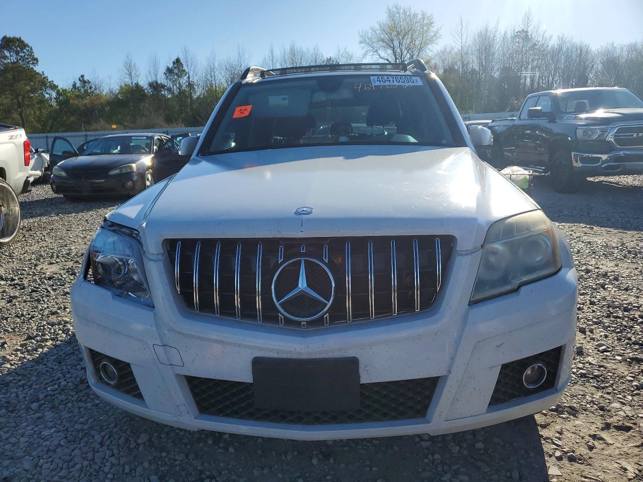 2010 Mercedes-Benz Glk 350 4Matic - Image 5