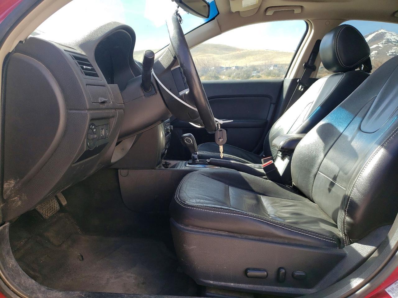 2012 Ford Fusion - Фото 7