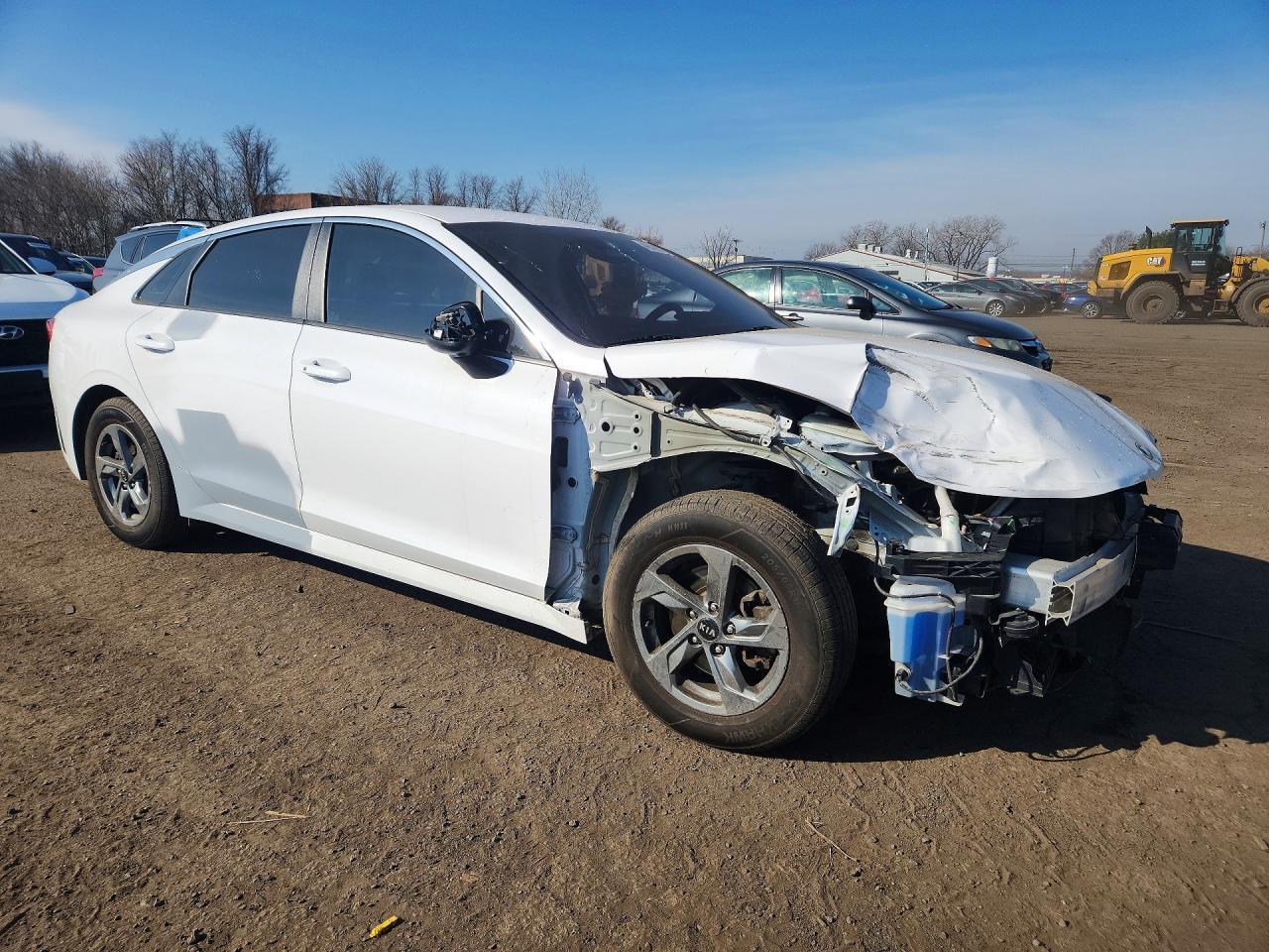 2021 Kia K5 - Фото 4