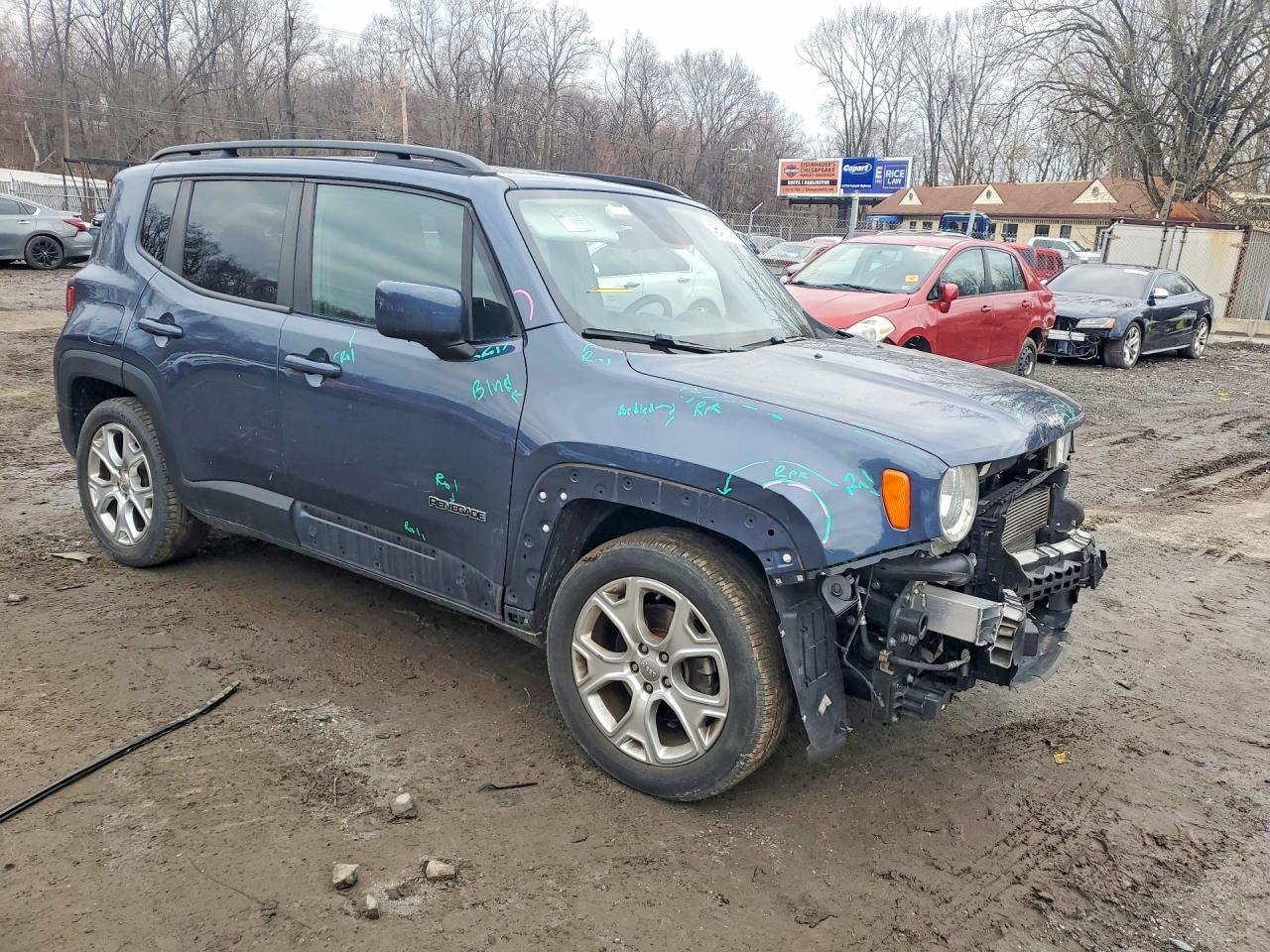 2019 Jeep Renegade Latitude - Image 4
