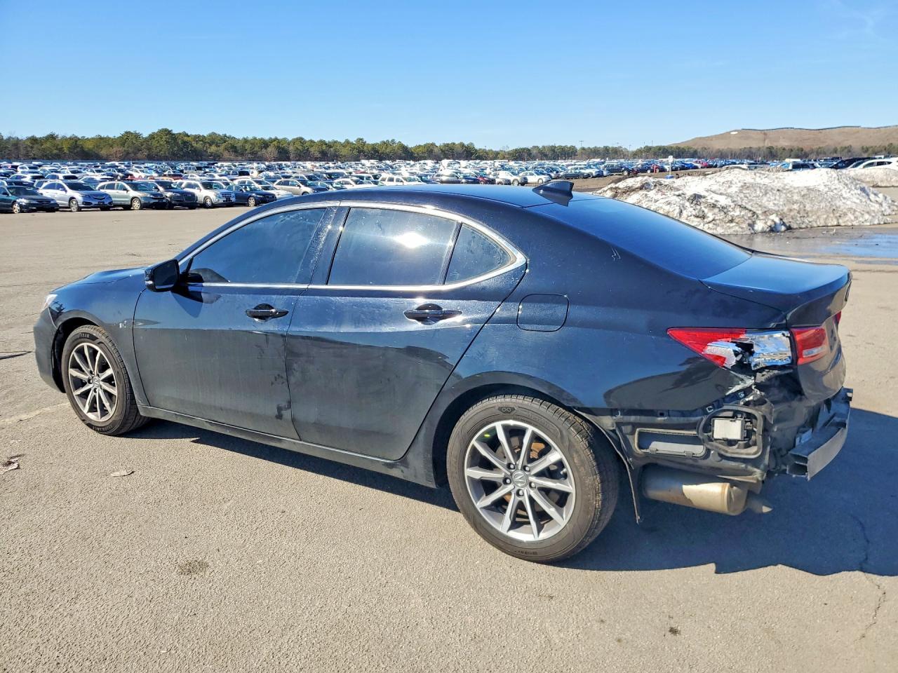 2020 Acura Tlx Technology - Фото 2