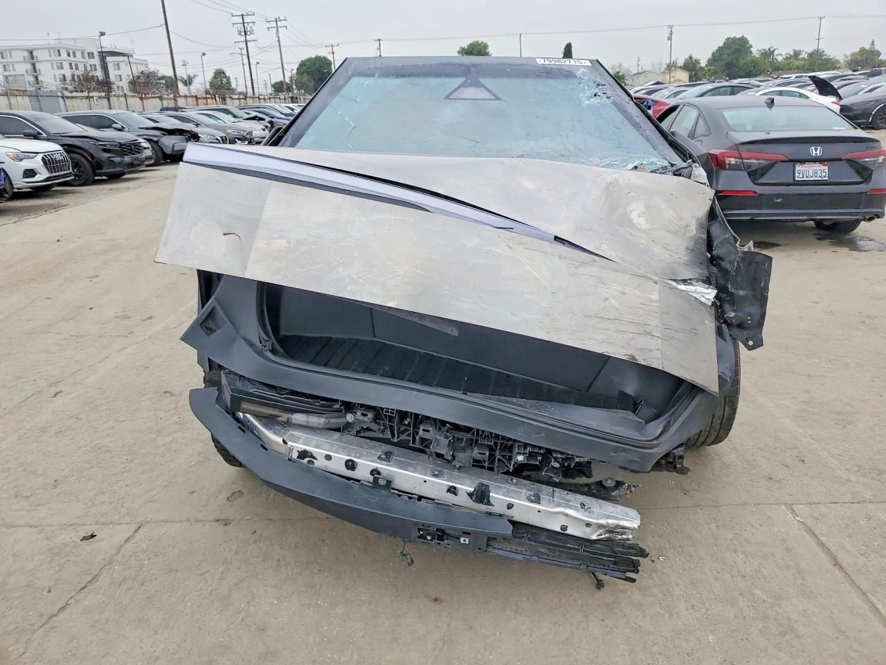 2024 Tesla Cybertruck - Image 5