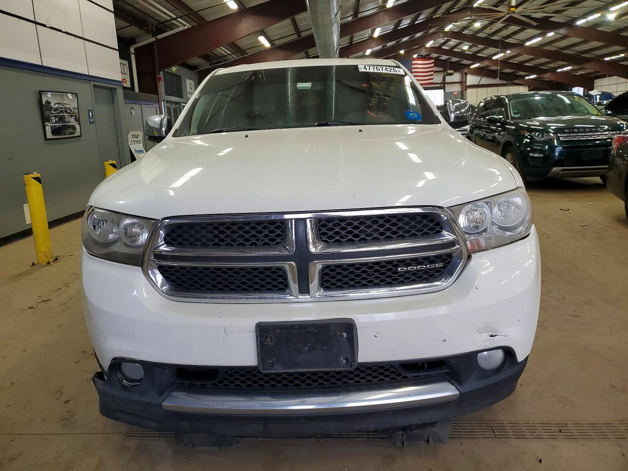 2011 Dodge Durango Crew - Фото 5