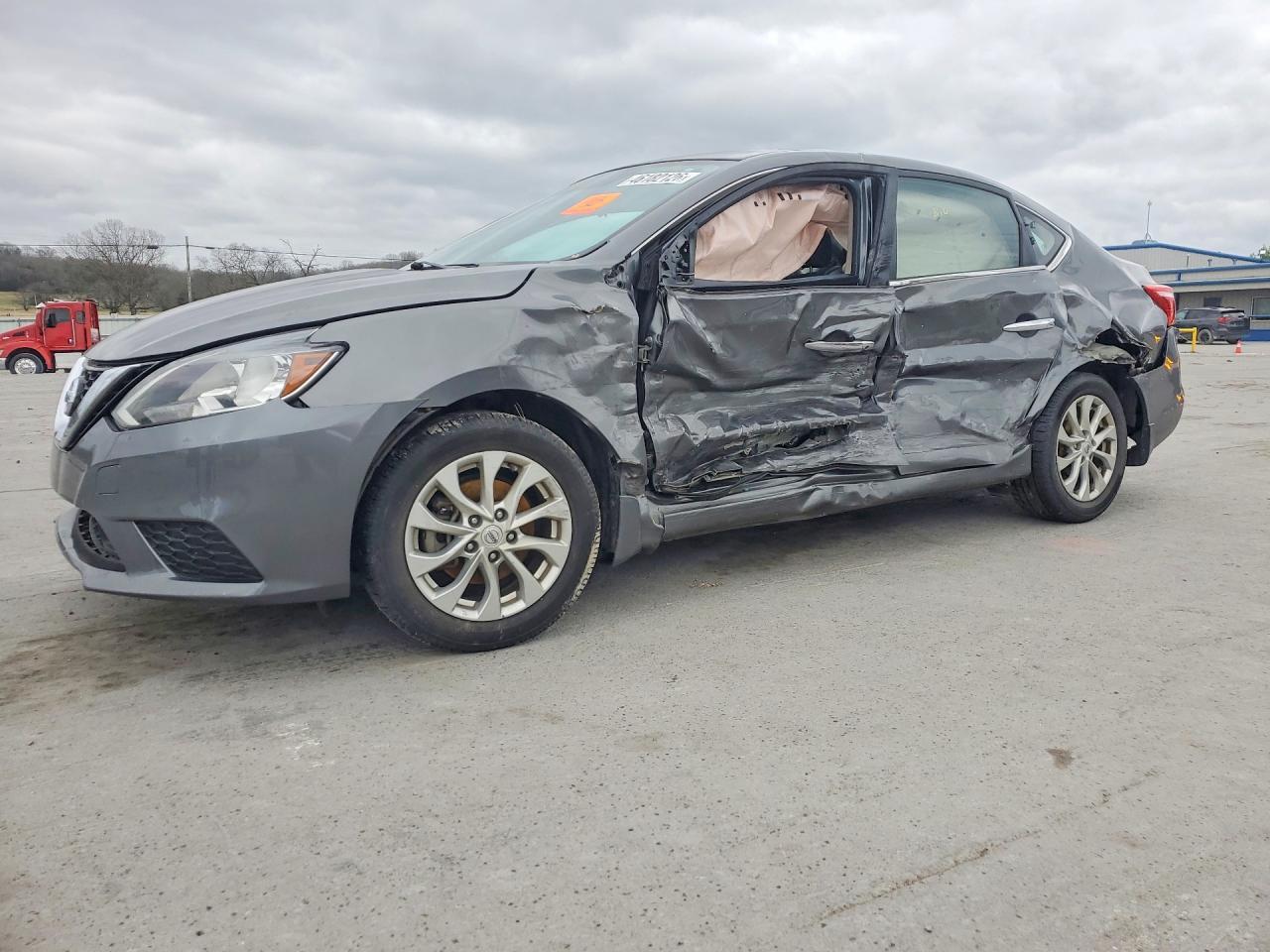 2019 Nissan Sentra S