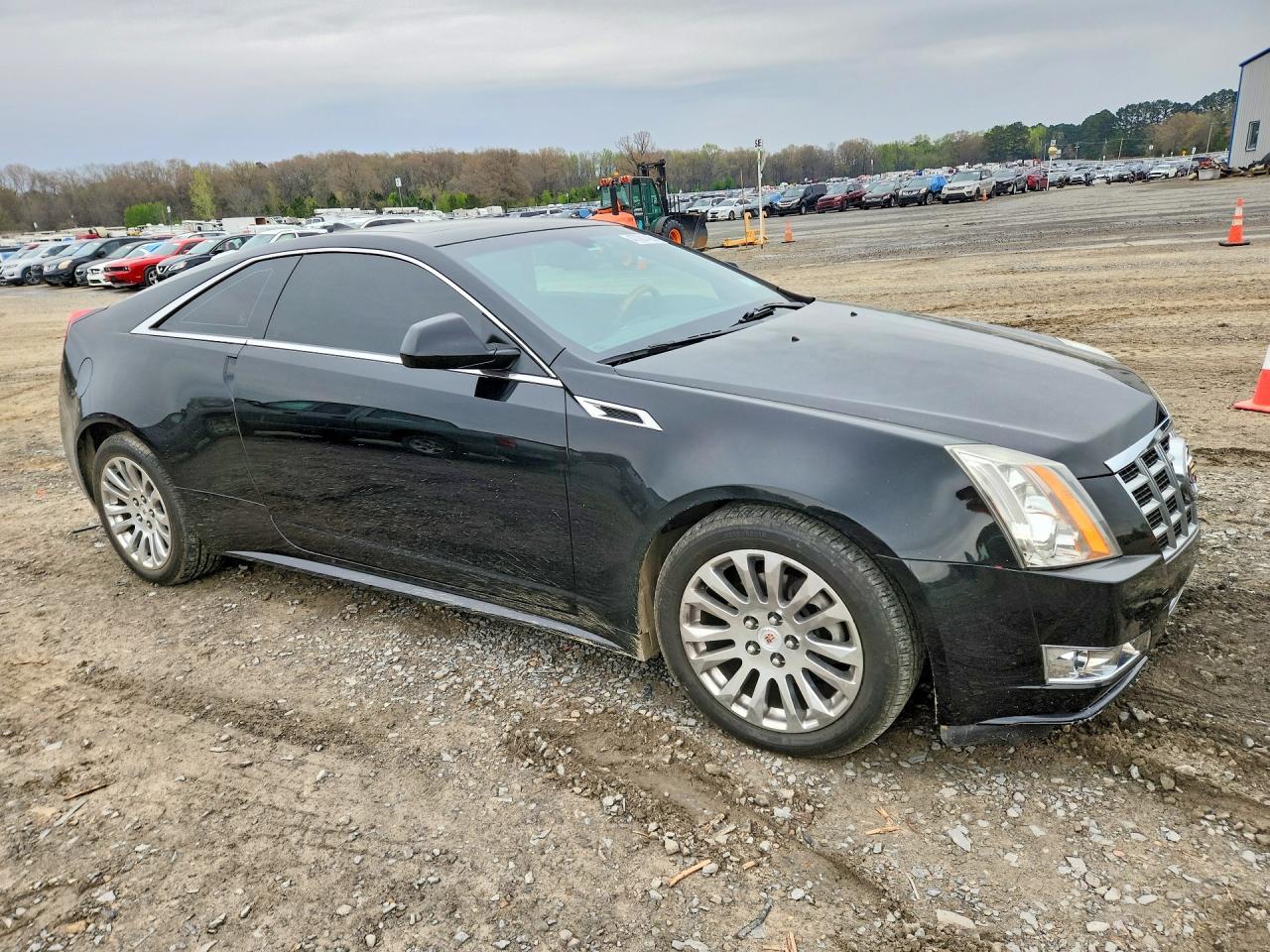 2014 Cadillac Cts Premium Collection - Image 4