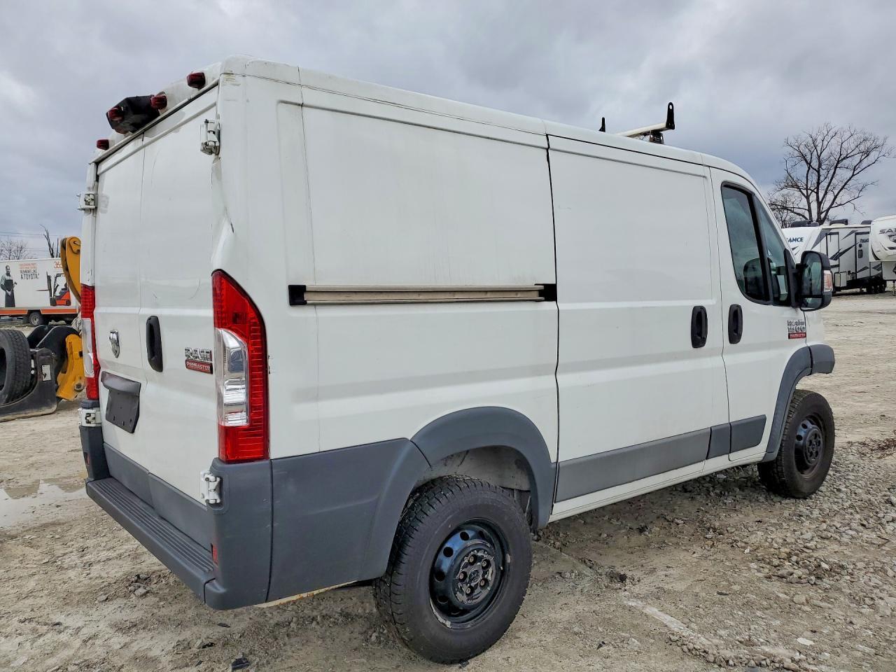 2016 Ram Promaster 1500 1500 Standard - Фото 3