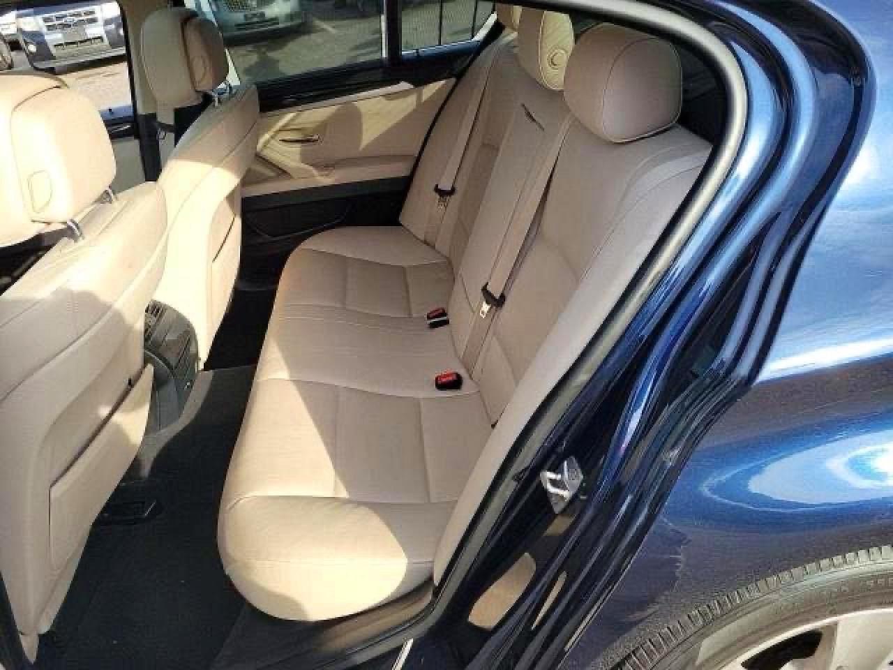 2011 BMW 528 I - Фото 6