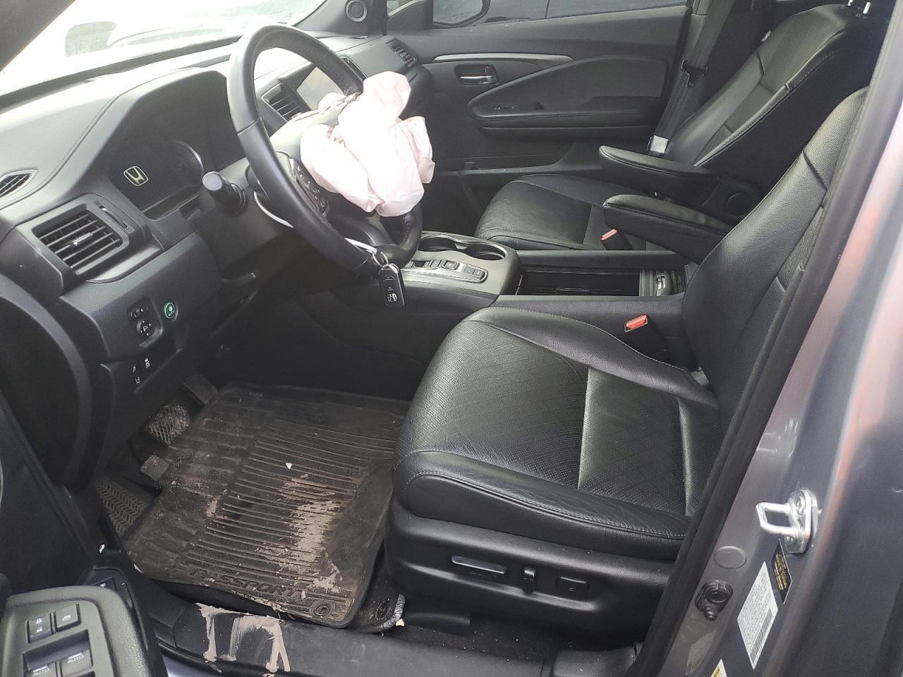 2021 Honda Passport Exl - Фото 7