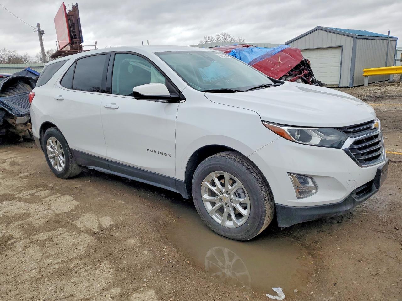 2020 Chevrolet Equinox Lt - Image 4