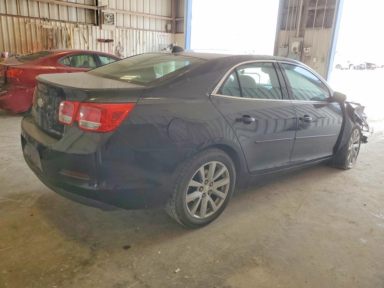 2014 Chevrolet Malibu 2Lt - Image 3