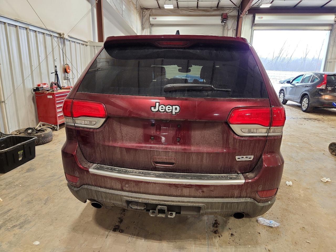 2018 Jeep Grand Cherokee Limited - Фото 6