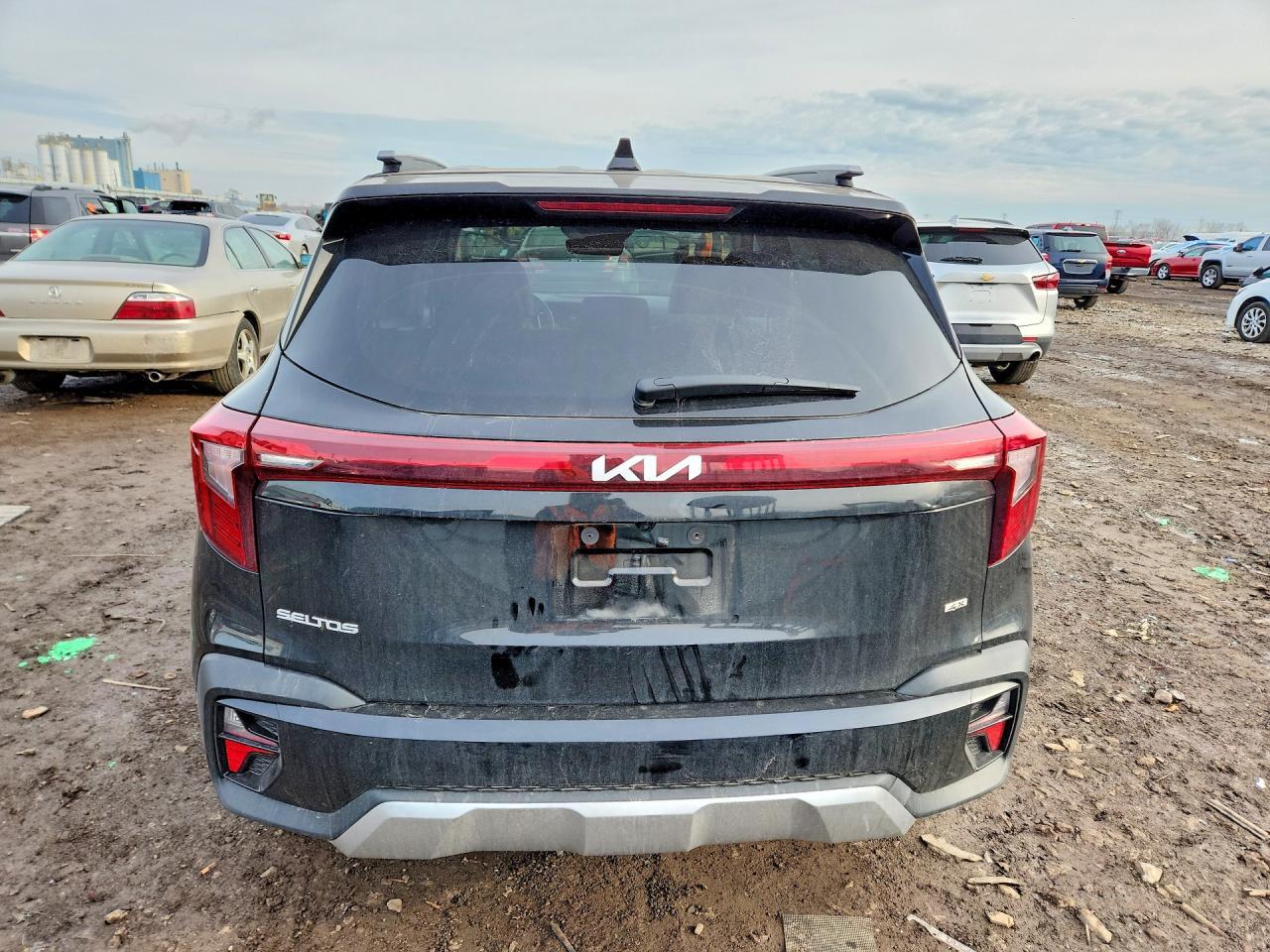 2026 Kia Seltos S - Image 6