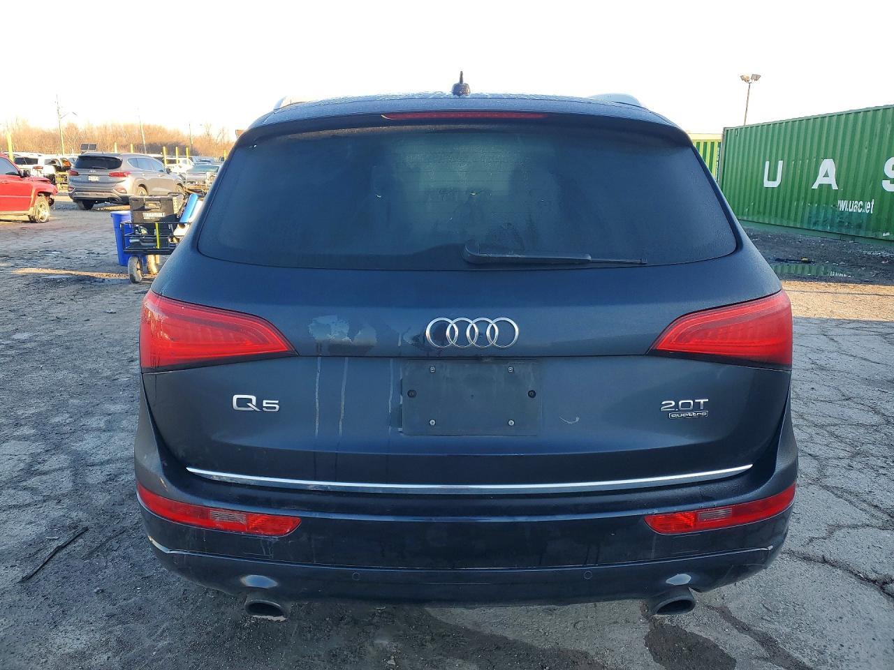2017 Audi Q5 Premium Plus - Image 6