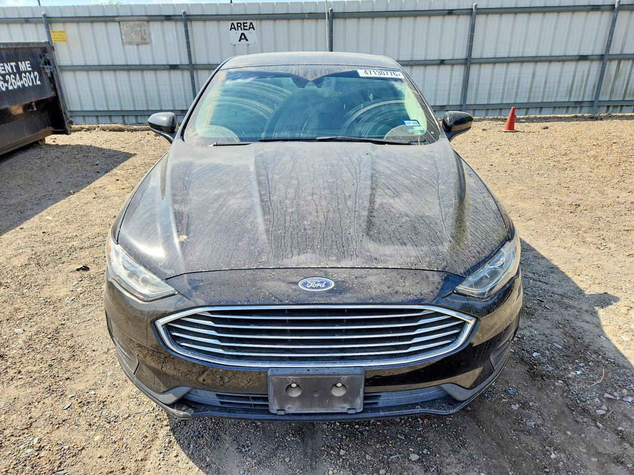 2020 Ford Fusion Se - Фото 5
