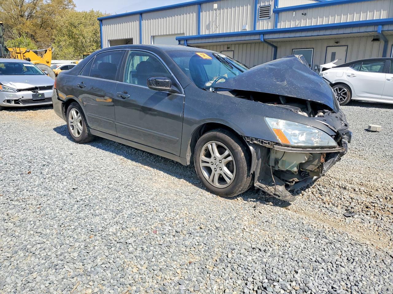 2006 Honda Accord Ex - Фото 4