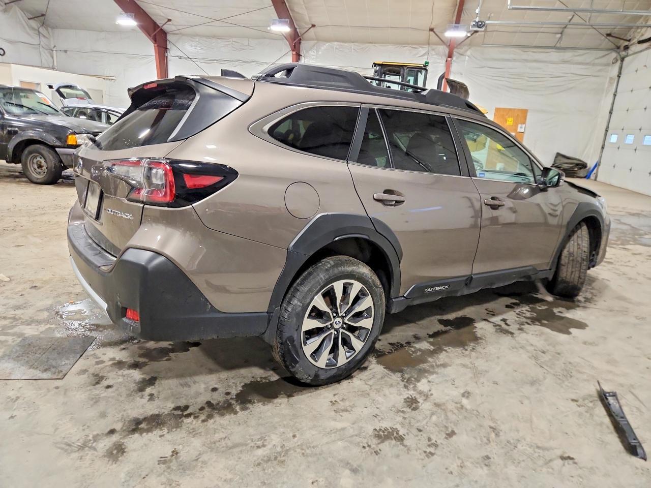 2024 Subaru Outback Limited - Фото 3