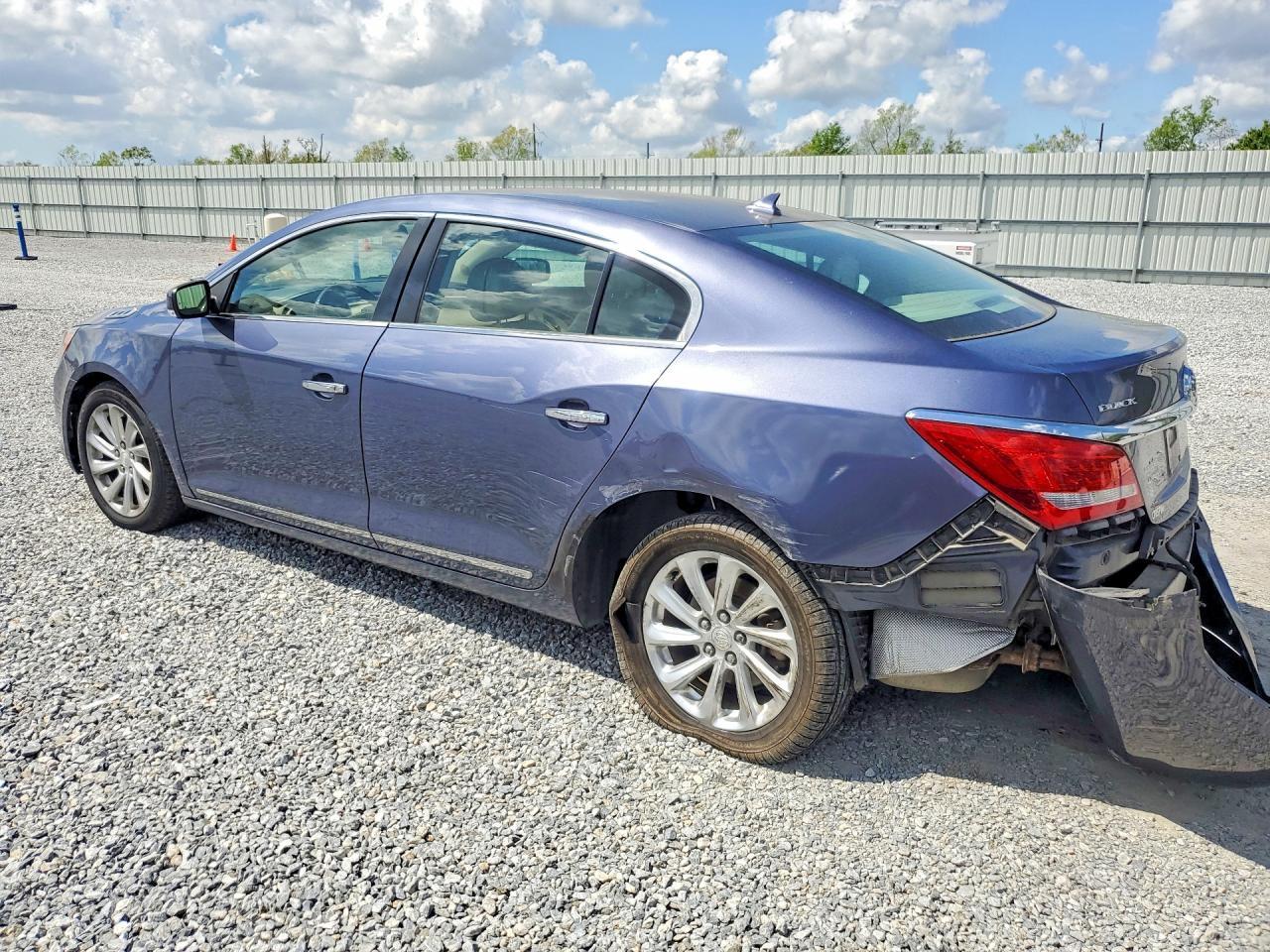 2014 Buick Lacrosse - Image 2