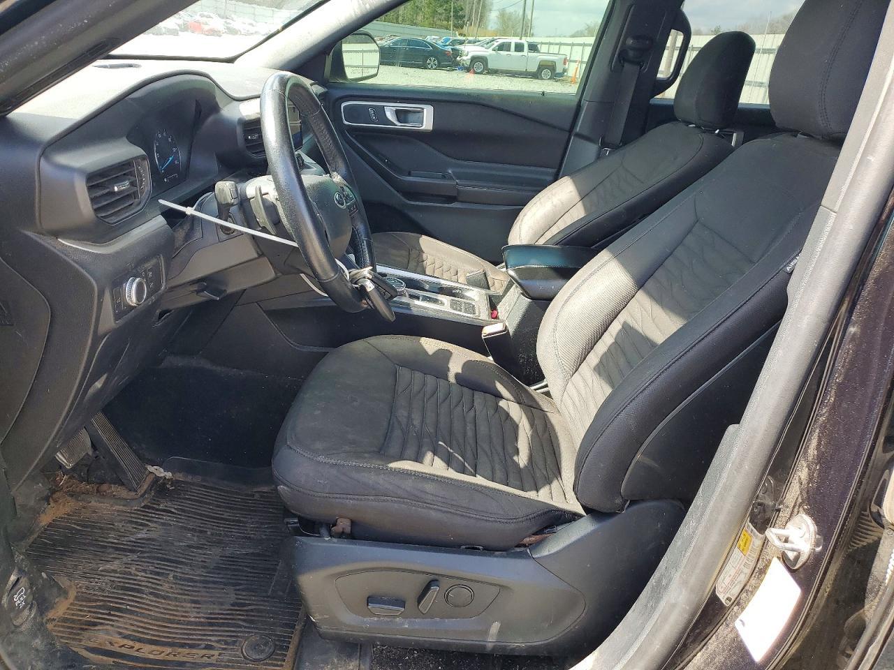 2020 Ford Explorer Xlt - Фото 7