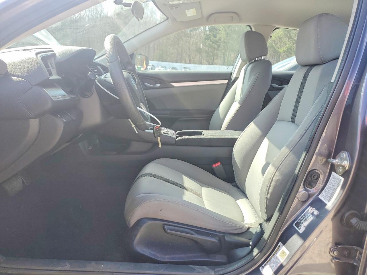 2016 Honda Civic Lx - Image 7