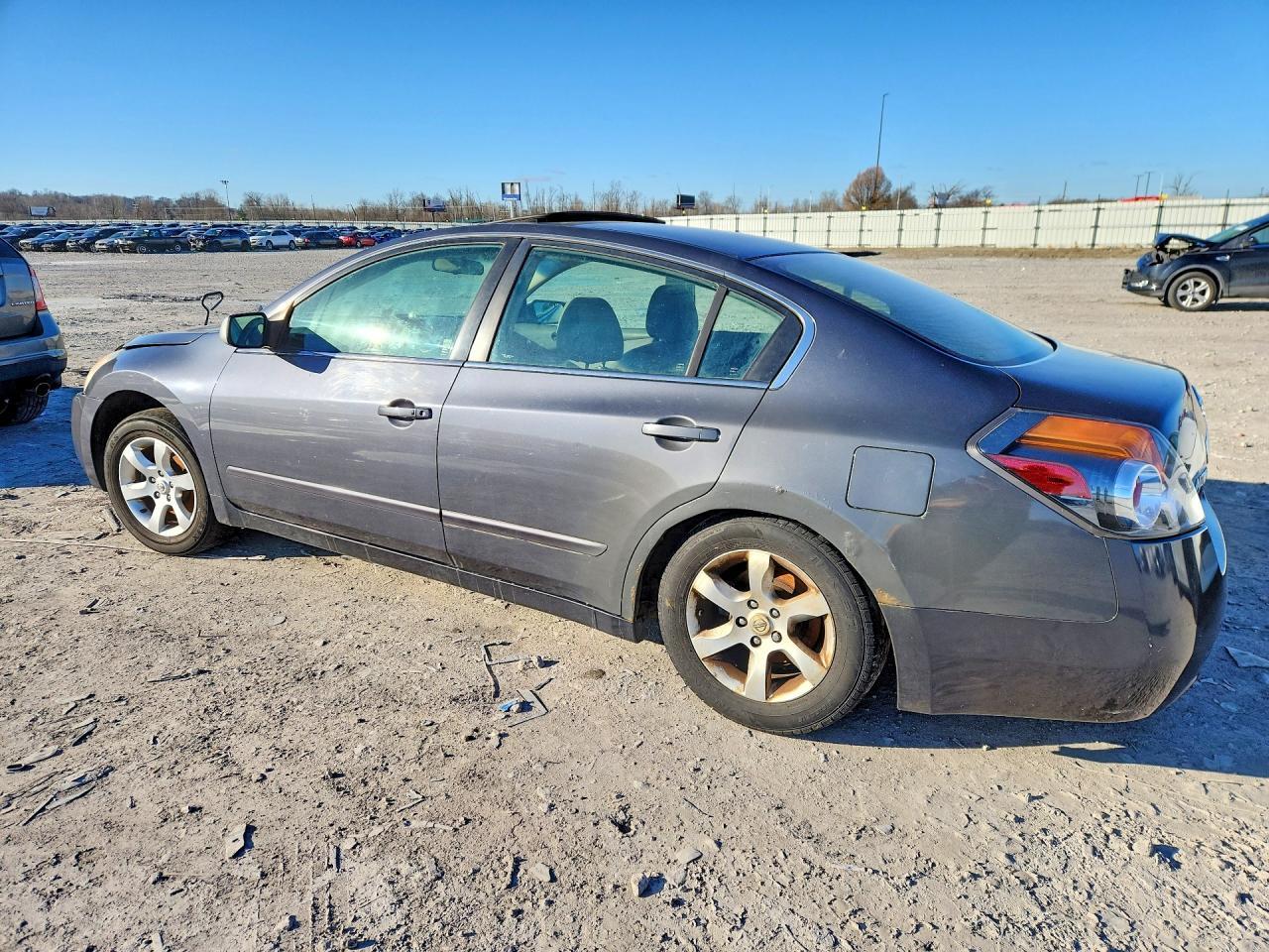 2009 Nissan Altima 2.5 - Фото 2