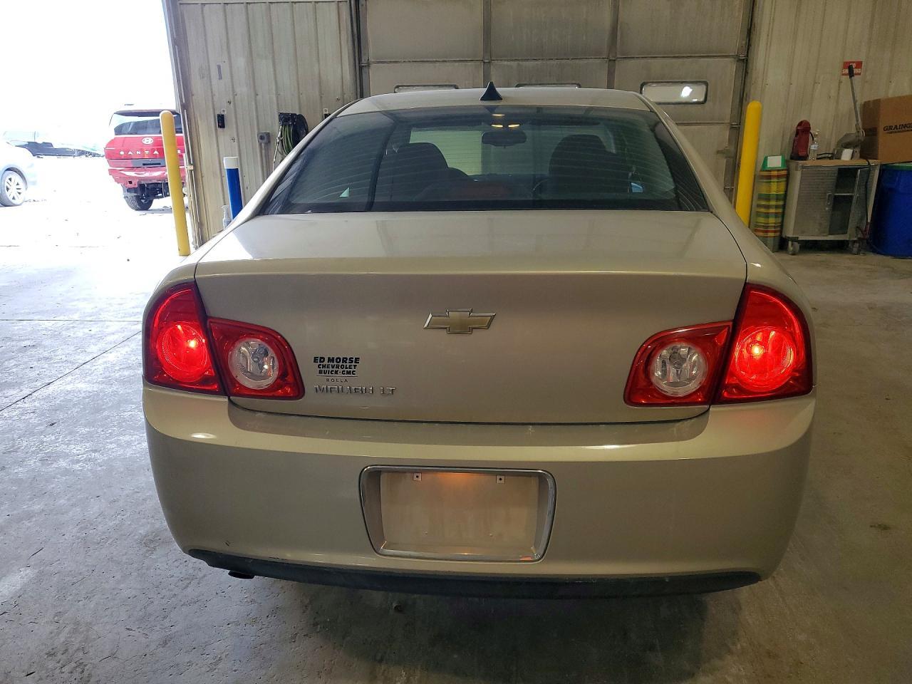 2012 Chevrolet Malibu 1Lt - Фото 6