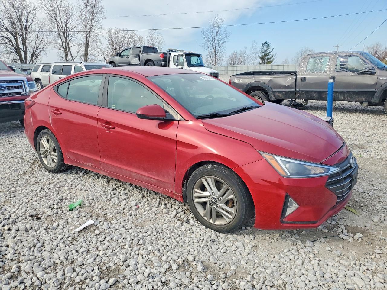 2019 Hyundai Elantra Sel - Image 4