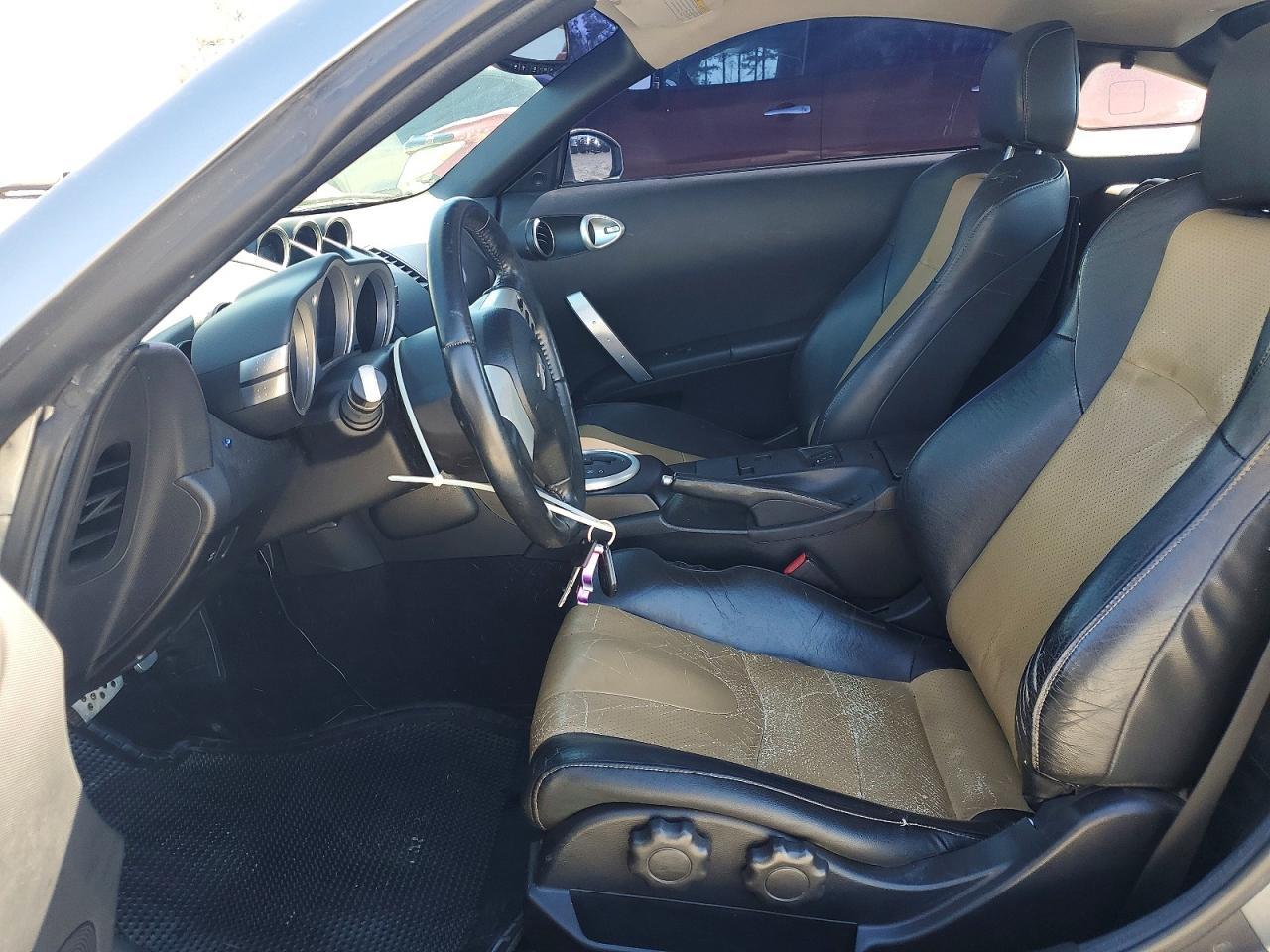 2005 Nissan 350Z Base - Image 7