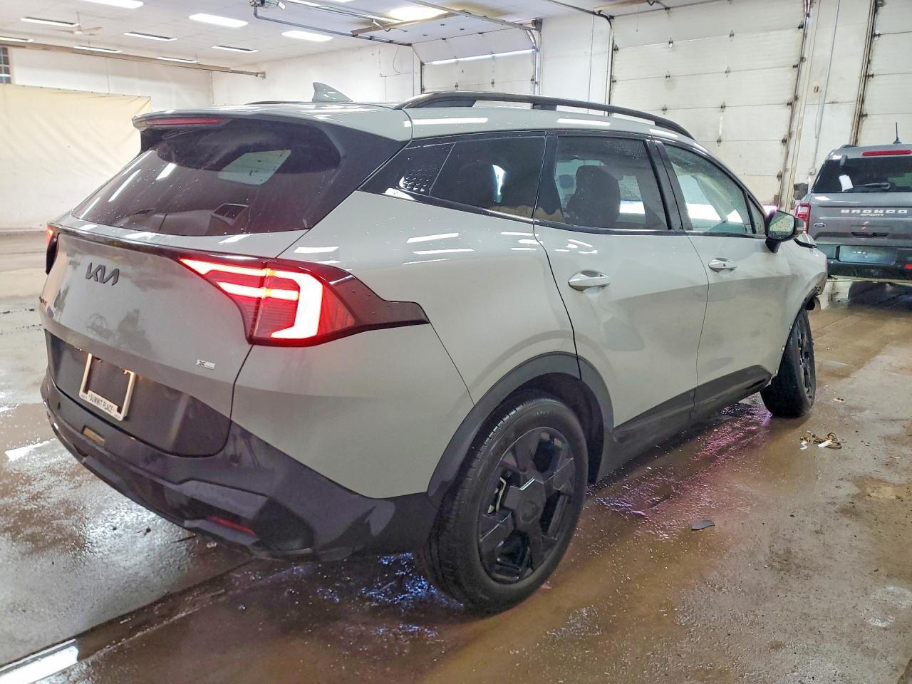 2026 Kia Sportage X-Line - Фото 3