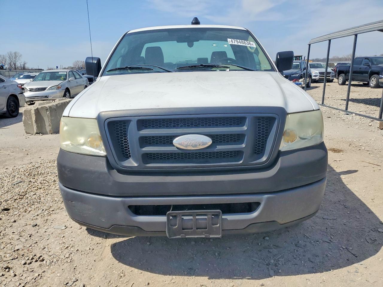 2008 Ford F150 - Image 5