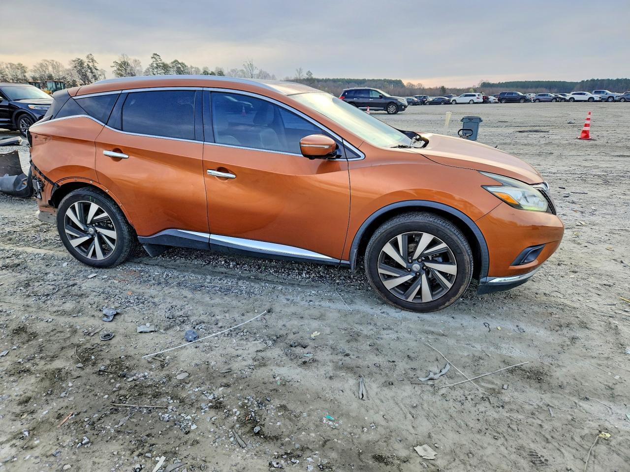 2015 Nissan Murano - Фото 4