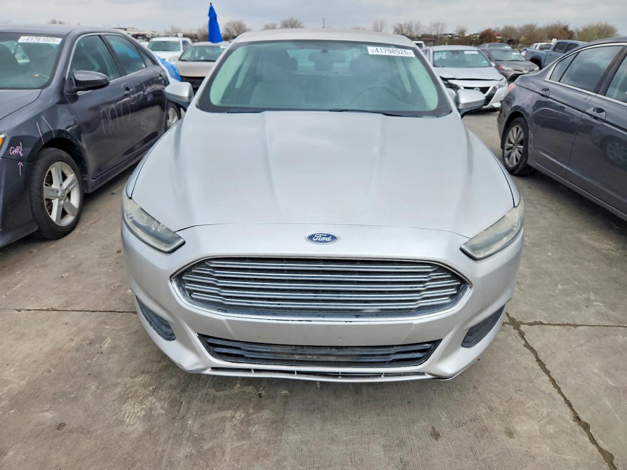 2013 Ford Fusion - Image 5