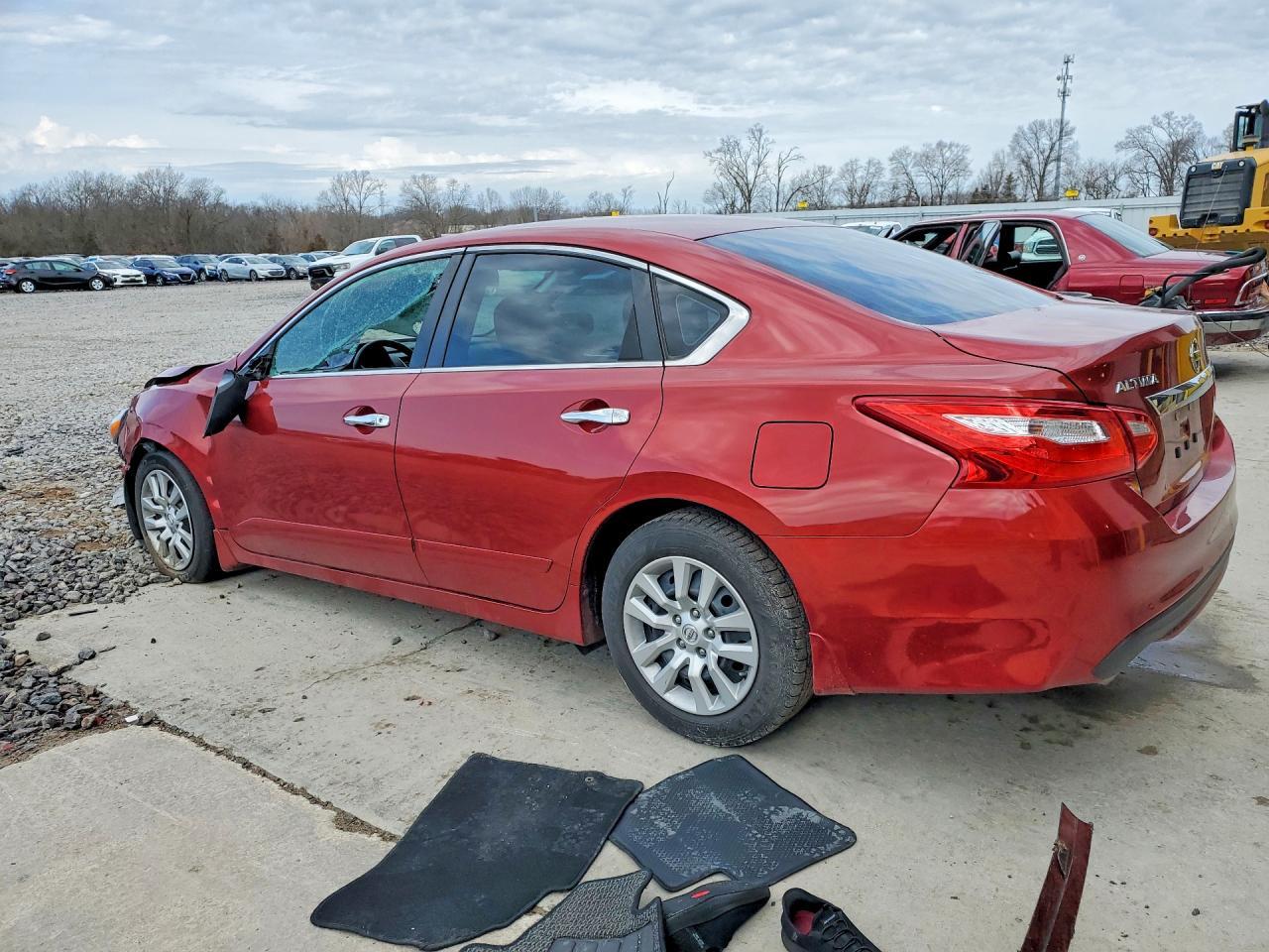 2016 Nissan Altima 2.5 S - Image 2