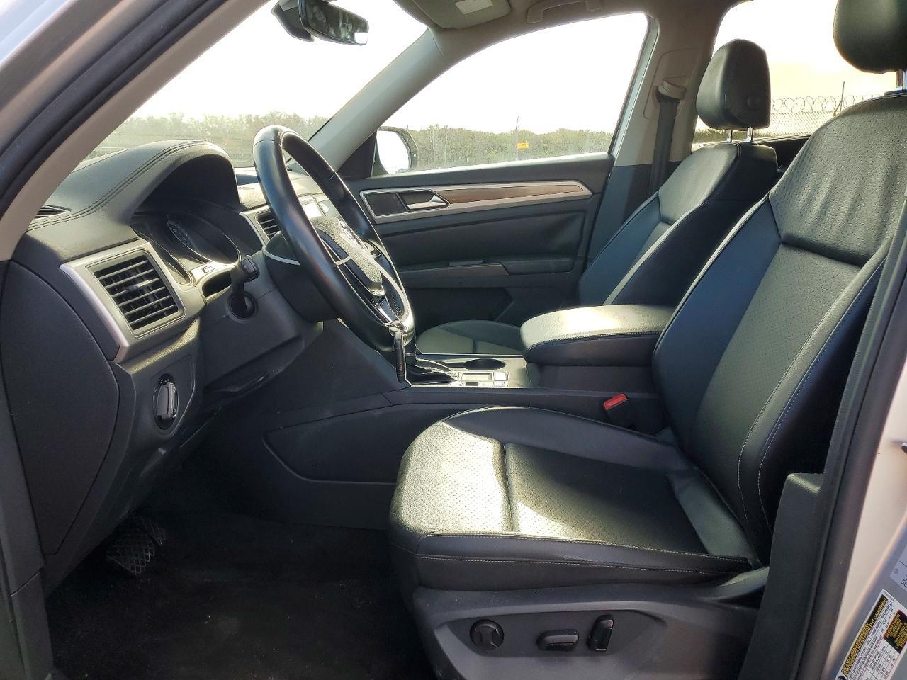 2018 Volkswagen Atlas Se - Фото 7