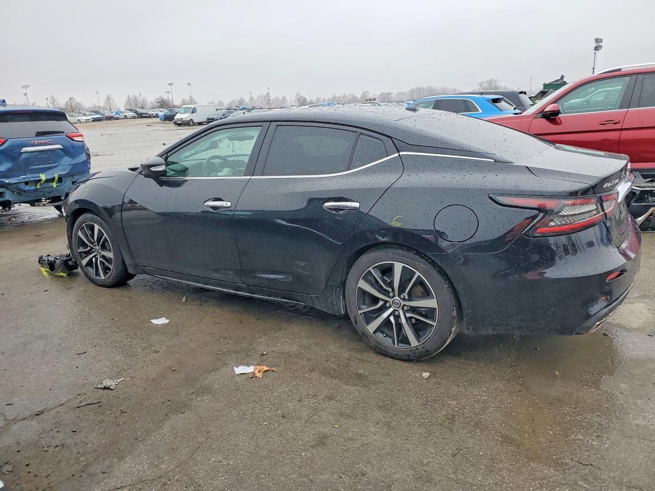 2021 Nissan Maxima 3.5 Sv - Фото 2