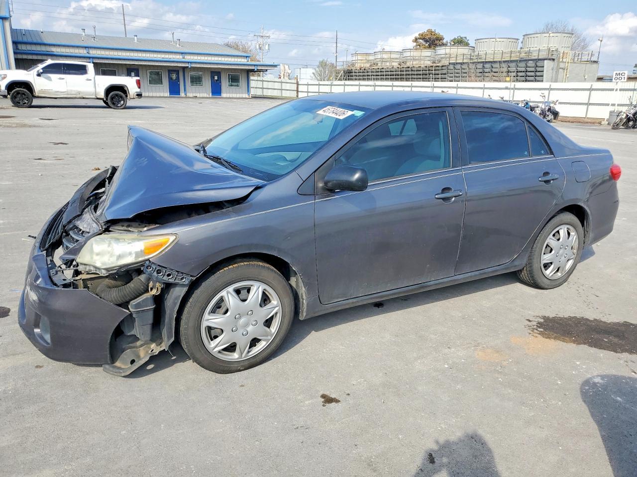 2013 Toyota Corolla Le