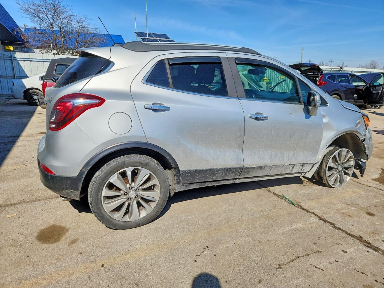 2017 Buick Encore Preferred - Фото 3
