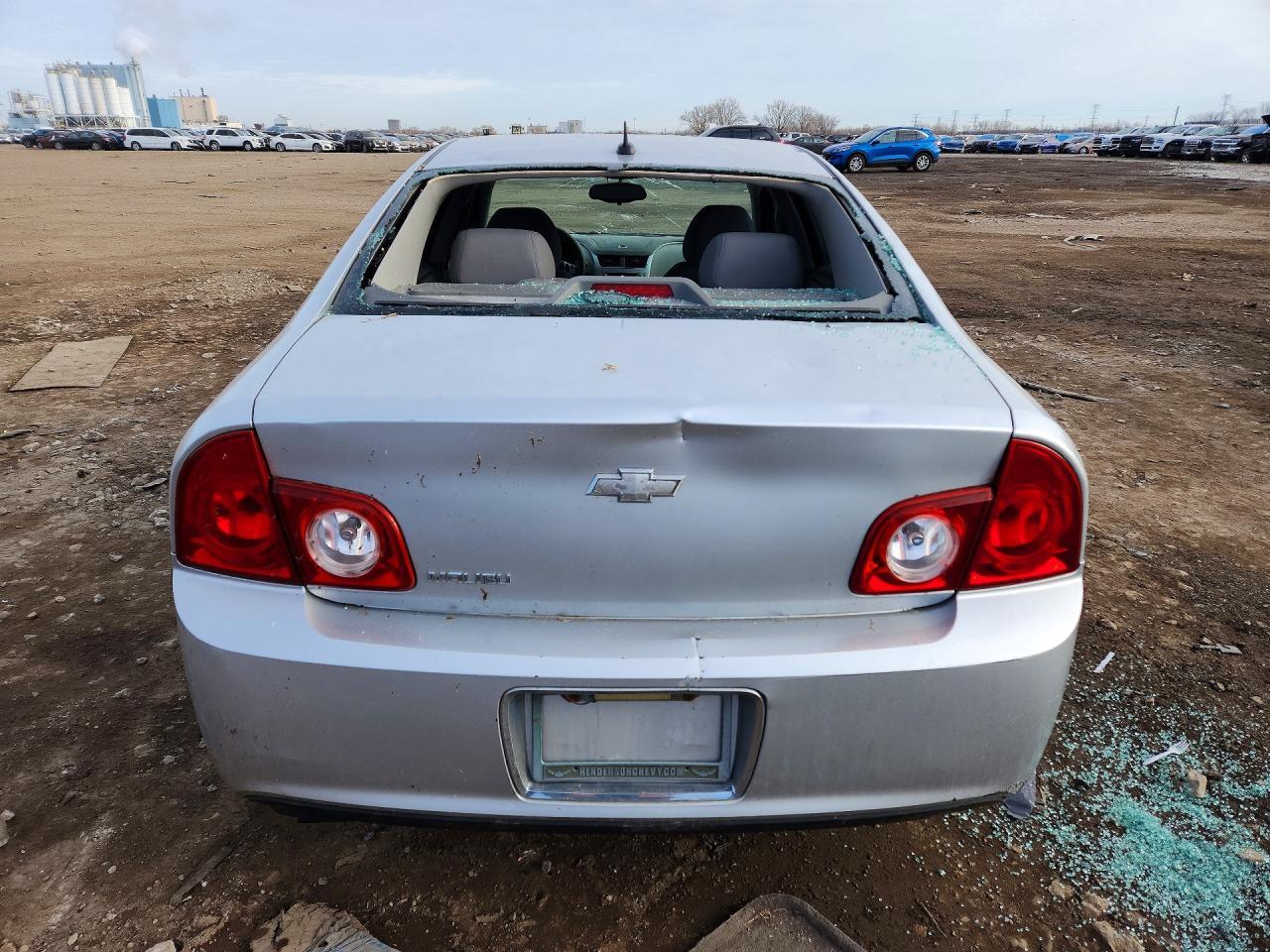 2010 Chevrolet Malibu Ls - Image 6