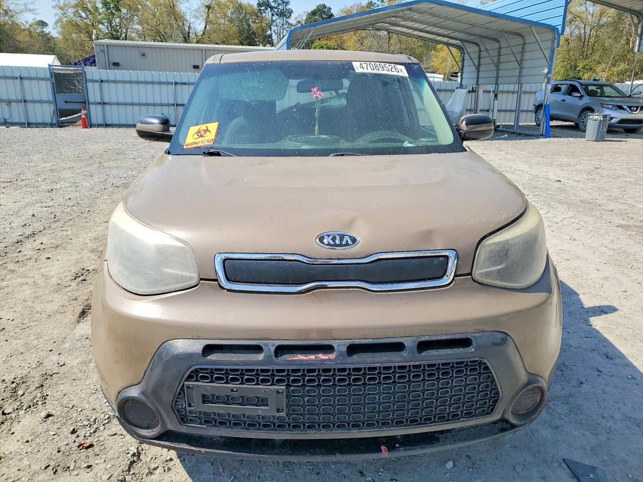 2014 Kia Soul Base - Фото 5