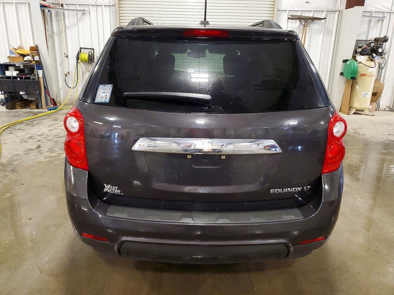 2015 Chevrolet Equinox Lt - Image 6