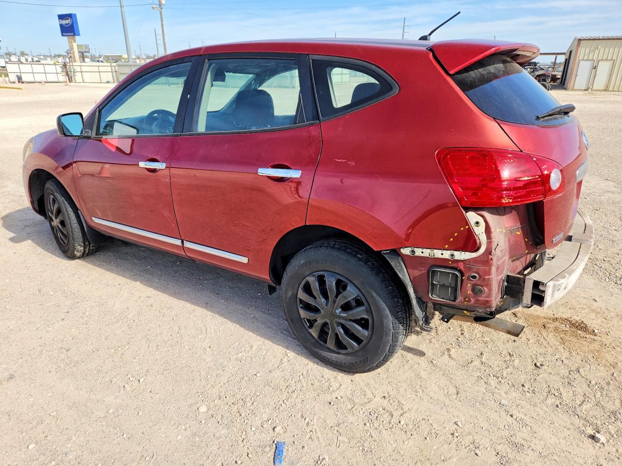 2014 Nissan Rogue Select S - Image 2