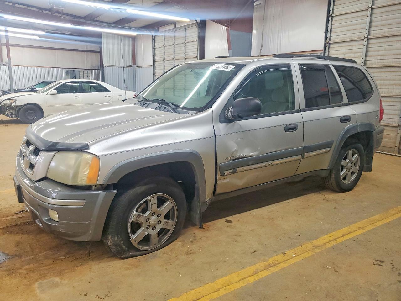 2005 Isuzu Ascender S
