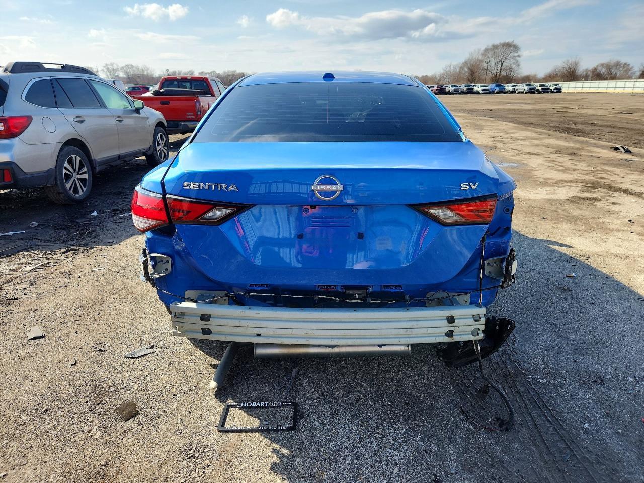 2024 Nissan Sentra Sv - Image 6